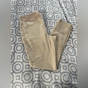 Women's Tan pants